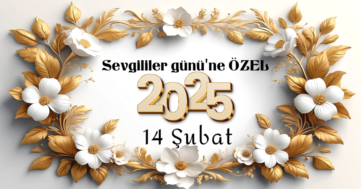 Sevgililer Gününe Özel